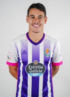 Lucas Freitas (R. Valladolid C.F.) - 2020/2021